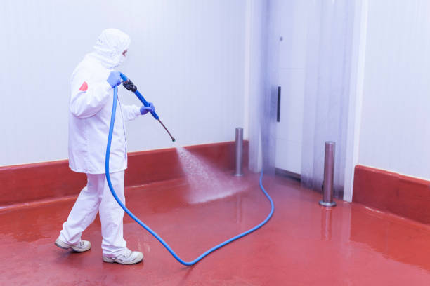 Concrete Sealing in Lewiston, CA